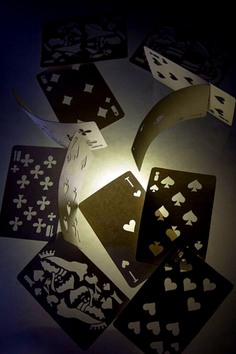 Карточная Эстетика