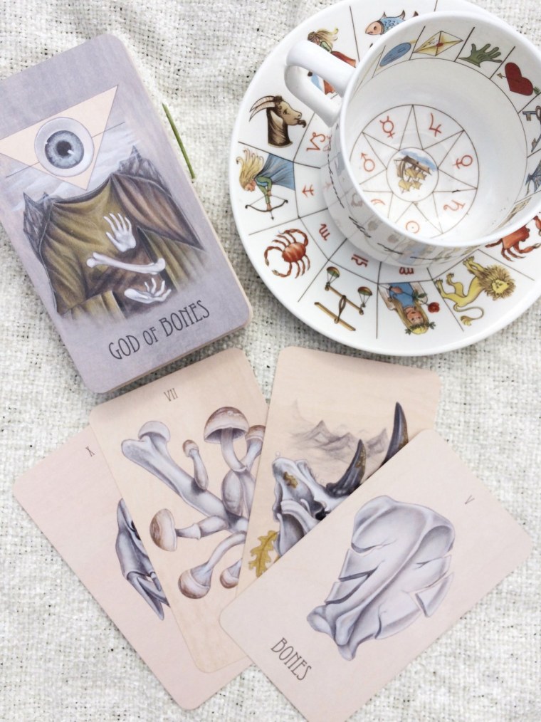 Таро Пинтерест