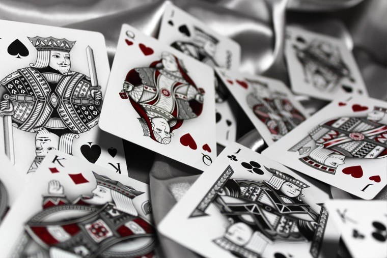 Игральные карты