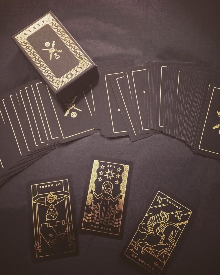 Таро Эстетика