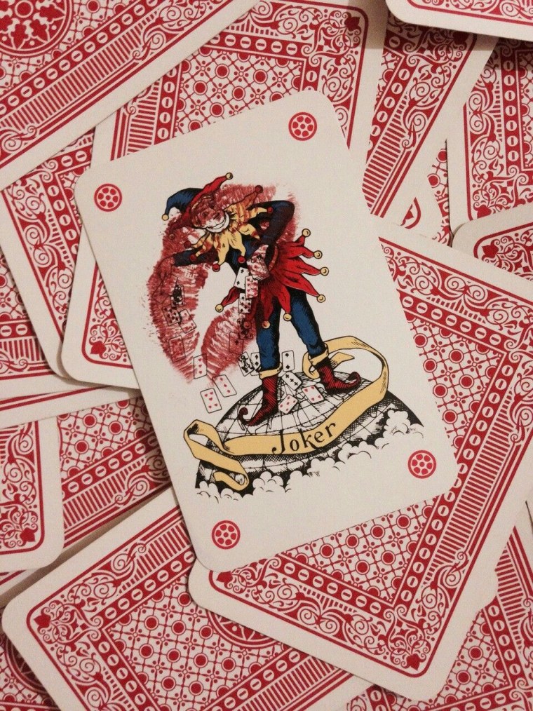 Карточная Эстетика