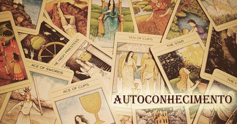 Карты Таро Эстетика