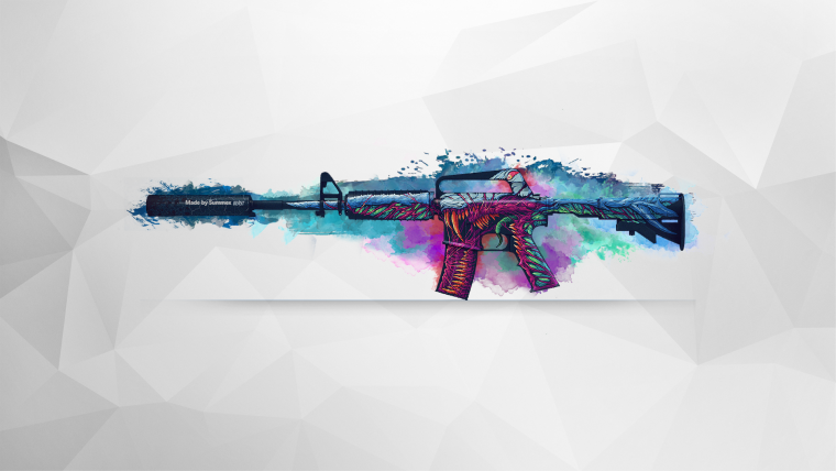 M4a1 Hyper Beast