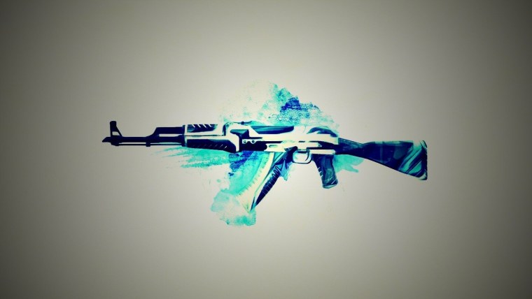 Рабочий стол в стиле КС