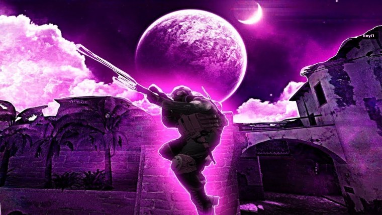 Неоновый АВП