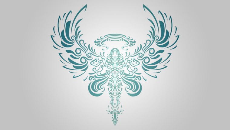 Логотип орнамент