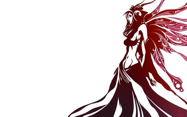 Векторная Графика аниме