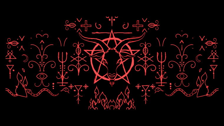 Знаки вуду Аластор