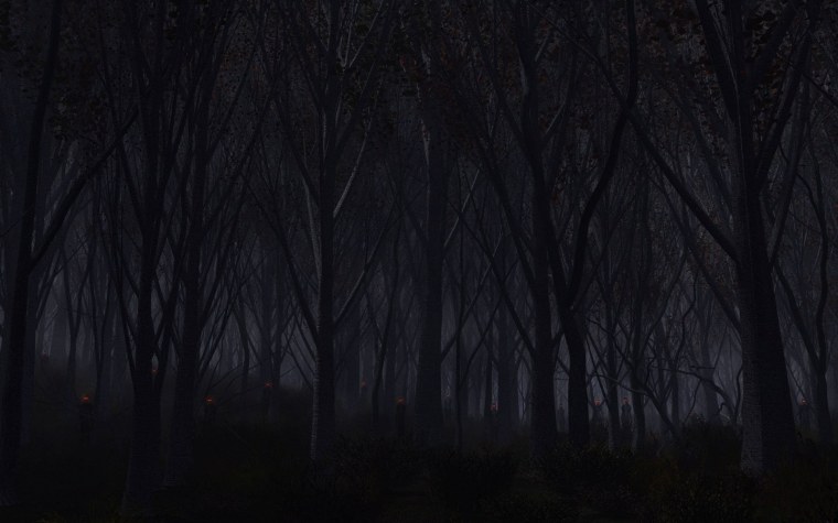 Ночной кошмар Ньярлатотеп