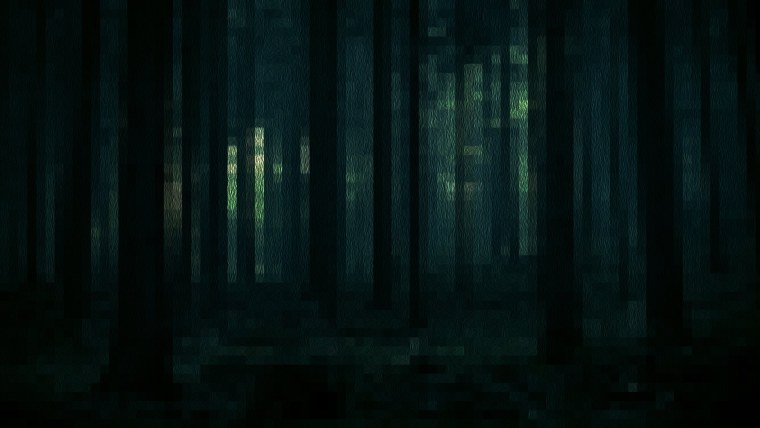 Мистические пейзажи