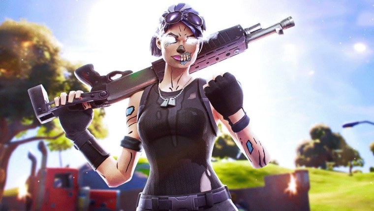 Сара ФОРТНАЙТ