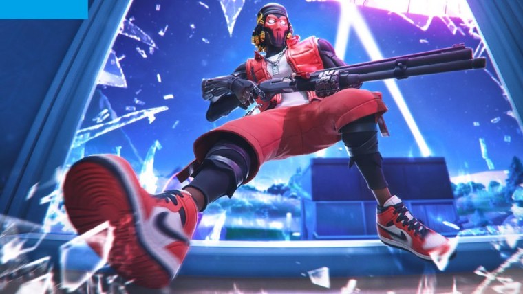 Скин Джордан ФОРТНАЙТ