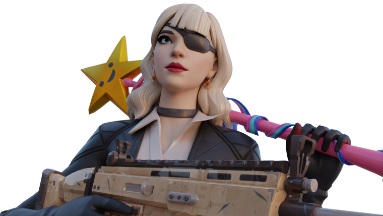 Дримхак в ФОРТНАЙТ стрим