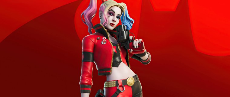 Вспышка ФОРТНАЙТ арт