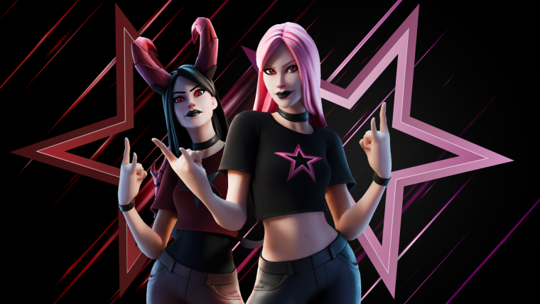 ФОРТНАЙТ скин ворон