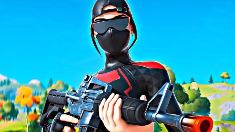 ФОРТНАЙТ С вармилой