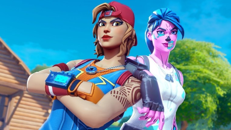 Fortnite Borderlands 3