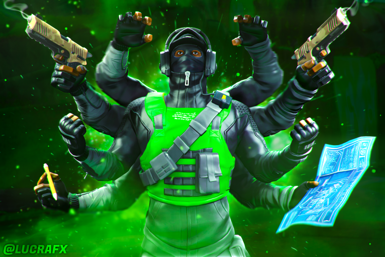 ФОРТНАЙТ СФМ