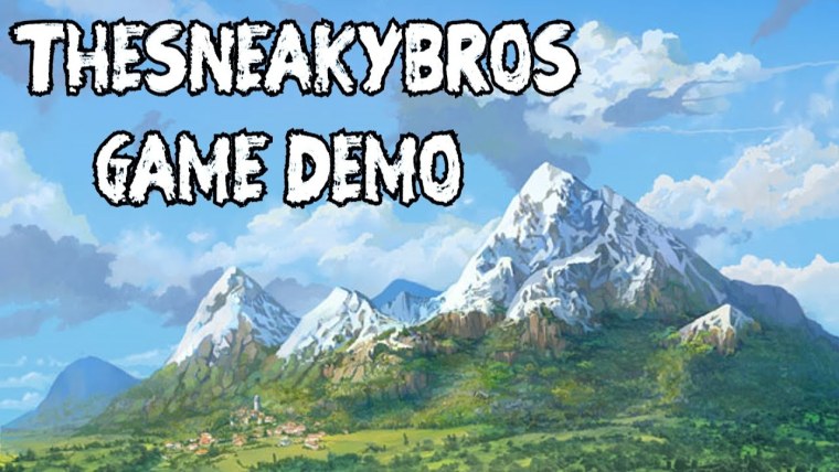 Горы иллюстрация