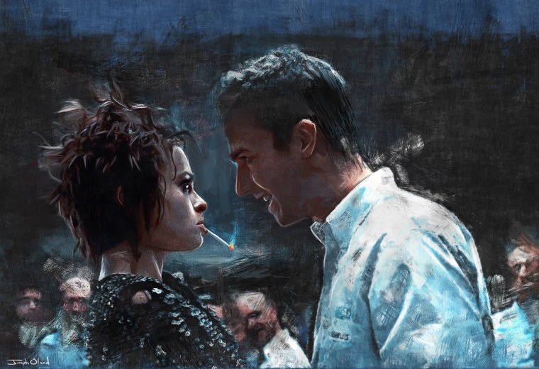 Бойцовский клуб Нортон и Питт