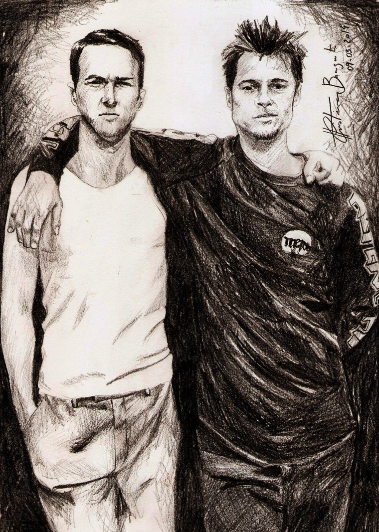 Марла и Тайлер