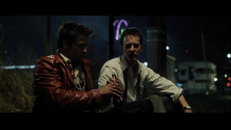 Марла Бойцовский клуб