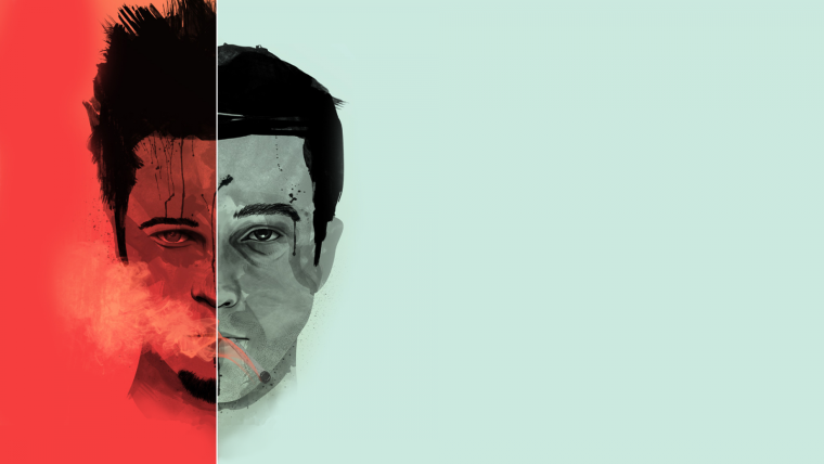 Эдвард Нортон Бойцовский клуб