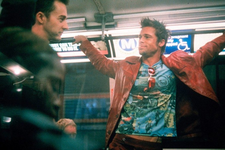 Тайлер Дерден Art