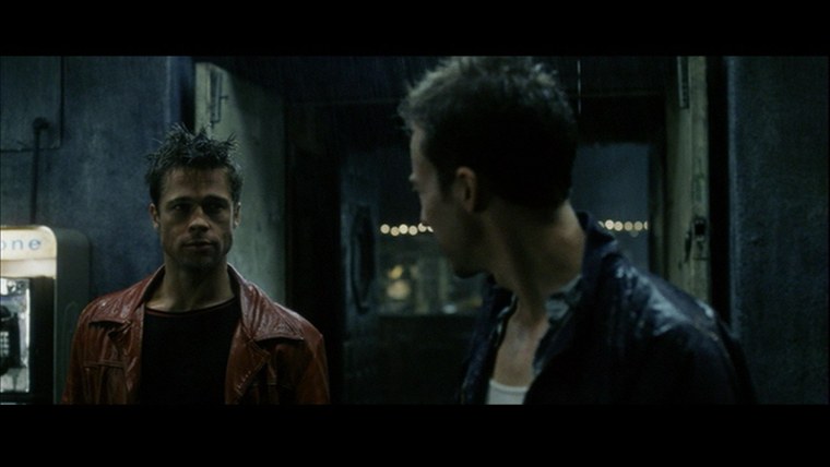 Бойцовский клуб Марла и Нортон