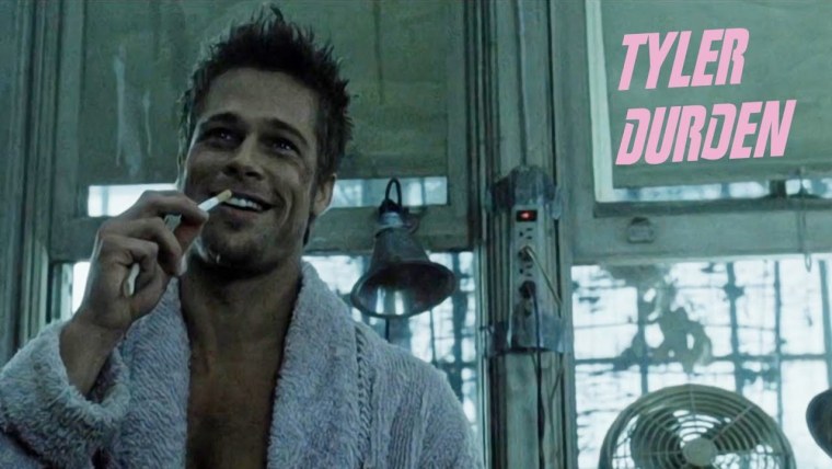 Хелена Бонем Картер Бойцовский клуб постельная сцена