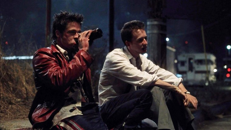 Бойцовский клуб Марла и Нортон