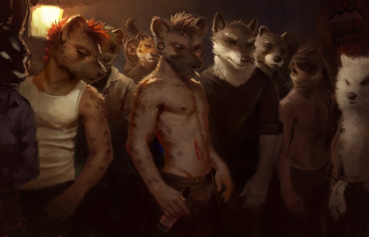 Бойцовский клуб (1999) HD