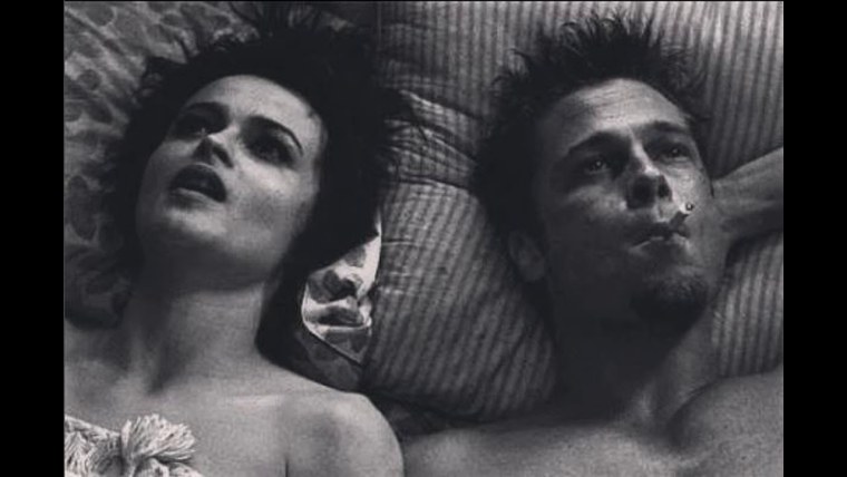 Тайлер дёрден арт