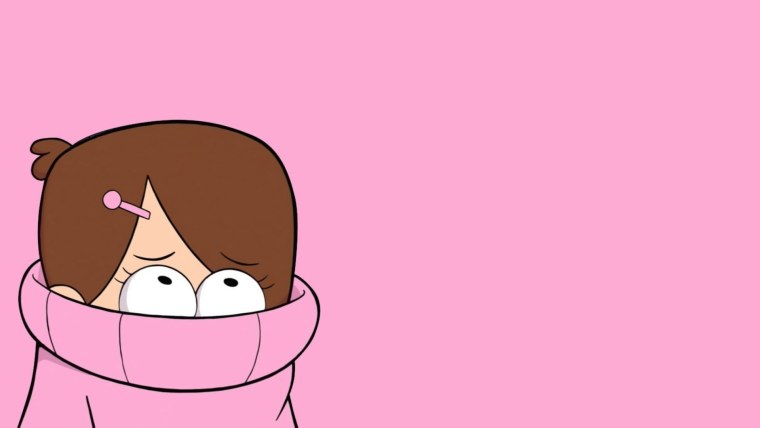 Гравити Фолз Мейбл в Свитербурге