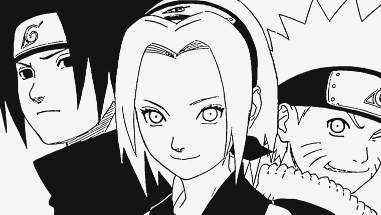 Команда номер 7 Манга