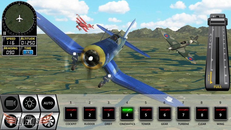 Aircraft Evolution игра