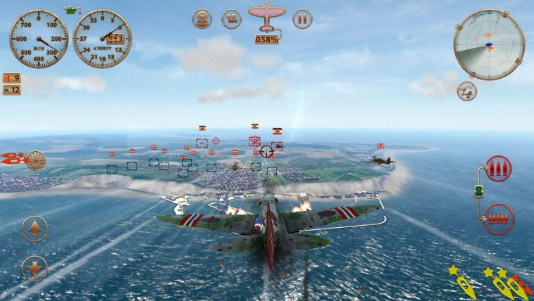 АСЫ Люфтваффе игра