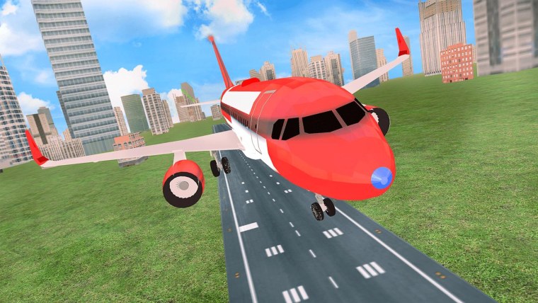 Компьютерная игра самолеты