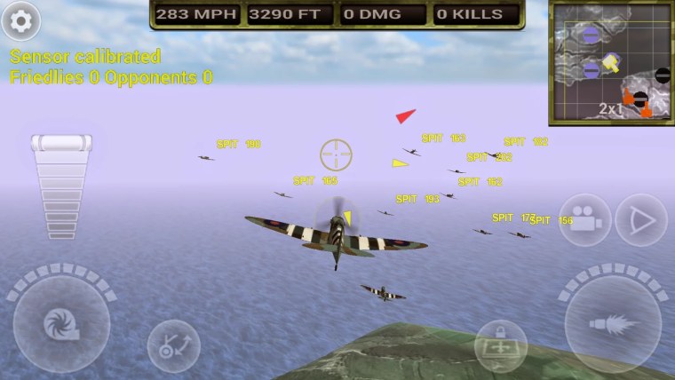 Игра самолетик Flight