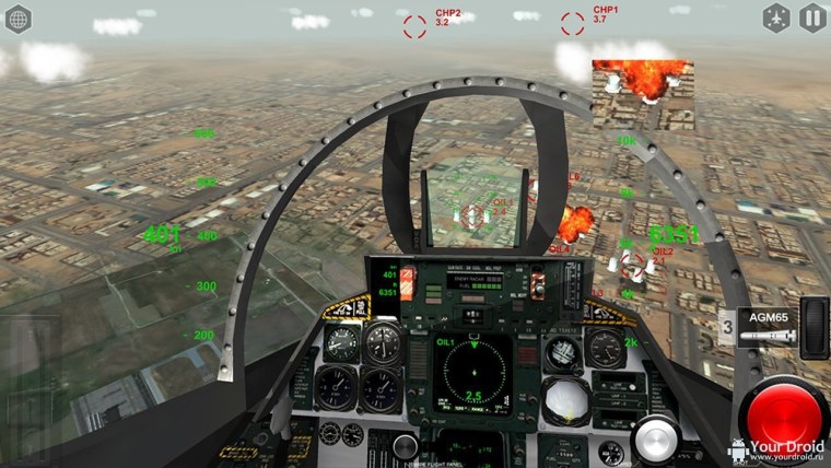 Игры про самолёты второй мировой войны