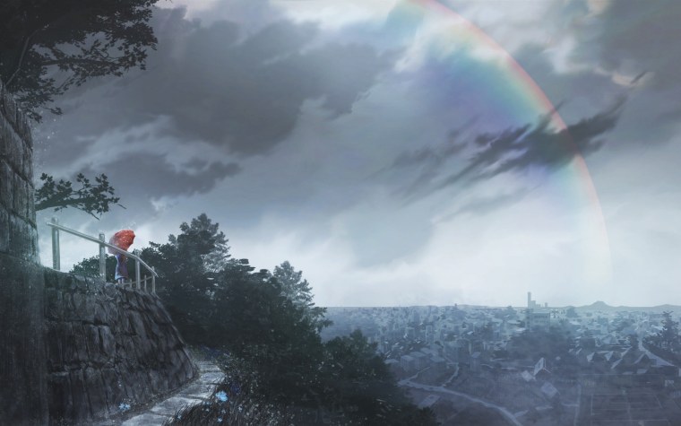 Атмосферные арты