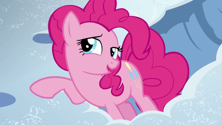 Пинки Пай кадры