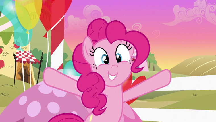 Пинки Пай 8 сезон