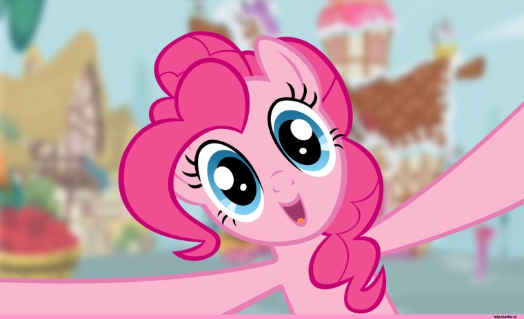 Мультики Пинки Пай мультики