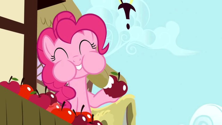Пинки Пай кадры