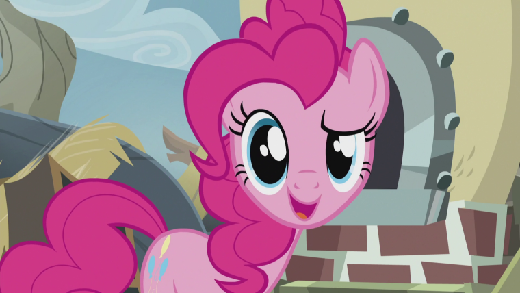 МЛП 9 сезон Пинки Пай
