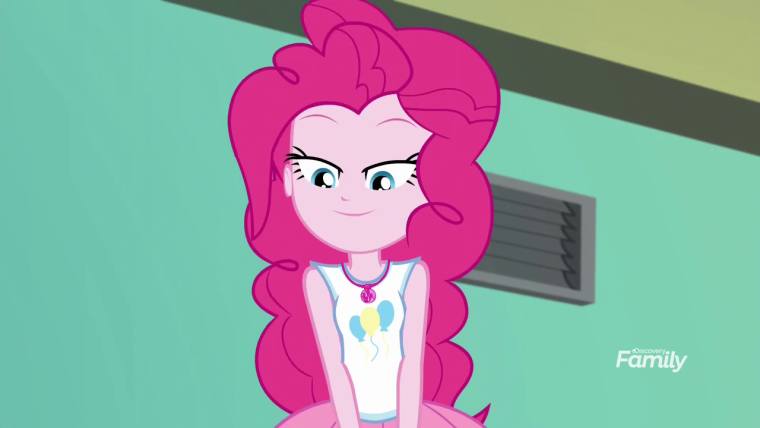 Пинки Пай Эквестрия гёрлз кадры