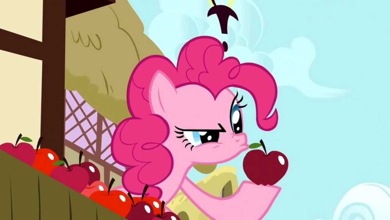МЛП Пинки кадры