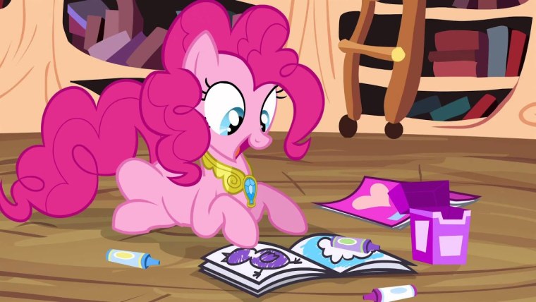 МЛП Пинки кадры