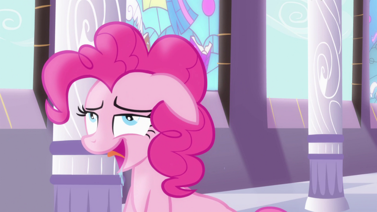 МЛП Пинки Пай Кадр